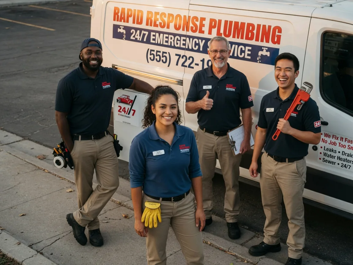 Emergency Plumber company in Tovey, IL